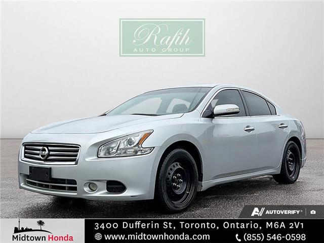 2014 Nissan Maxima SV (Stk: A2600943) in North York - Image 1 of 29