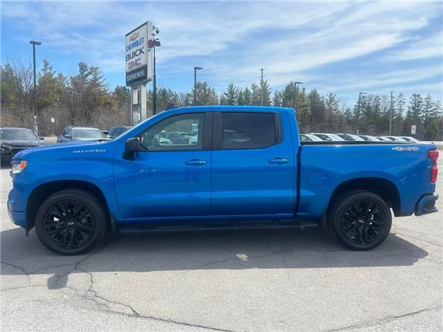 2022 Chevrolet Silverado 1500 RST (Stk: 260120A) in Ottawa - Image 2 of 25 2022 Chevrolet Silverado 1500 RST (Stk: 260120A) in Ottawa - Image 2 of 25