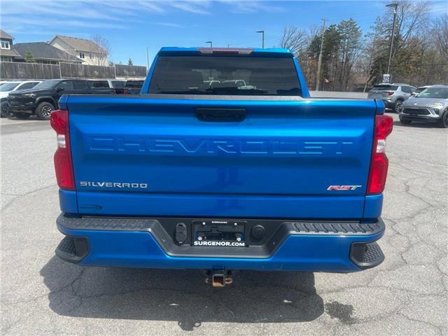 2022 Chevrolet Silverado 1500 RST (Stk: 260120A) in Ottawa - Image 4 of 25 2022 Chevrolet Silverado 1500 RST (Stk: 260120A) in Ottawa - Image 4 of 25