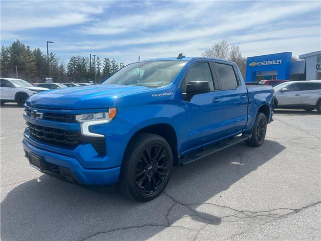 2022 Chevrolet Silverado 1500 RST 1GCUDEED0NZ582179 260120A in Ottawa