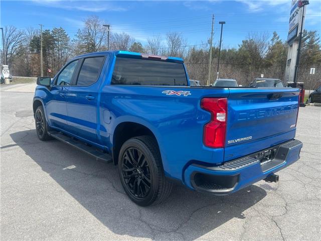 2022 Chevrolet Silverado 1500 RST (Stk: 260120A) in Ottawa - Image 3 of 25 2022 Chevrolet Silverado 1500 RST (Stk: 260120A) in Ottawa - Image 3 of 25
