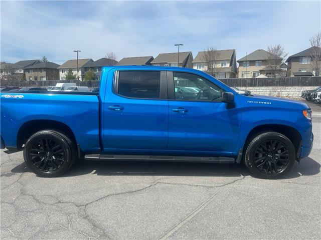 2022 Chevrolet Silverado 1500 RST (Stk: 260120A) in Ottawa - Image 6 of 25 2022 Chevrolet Silverado 1500 RST (Stk: 260120A) in Ottawa - Image 6 of 25
