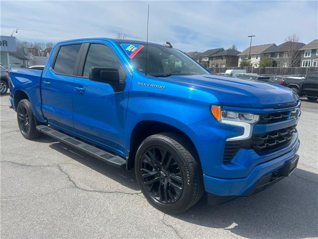 2022 Chevrolet Silverado 1500 RST (Stk: 260120A) in Ottawa - Image 7 of 25 2022 Chevrolet Silverado 1500 RST (Stk: 260120A) in Ottawa - Image 7 of 25