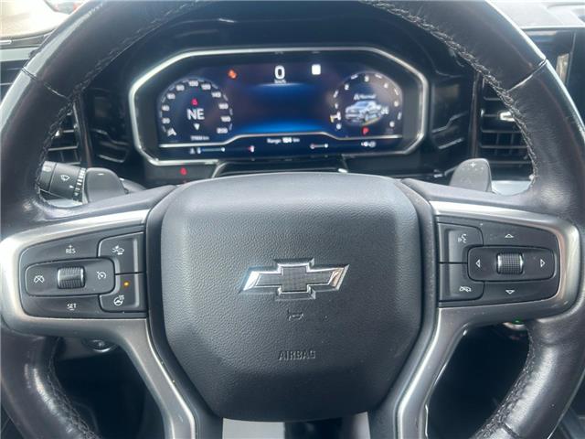 2022 Chevrolet Silverado 1500 RST (Stk: 260120A) in Ottawa - Image 17 of 25 2022 Chevrolet Silverado 1500 RST (Stk: 260120A) in Ottawa - Image 17 of 25