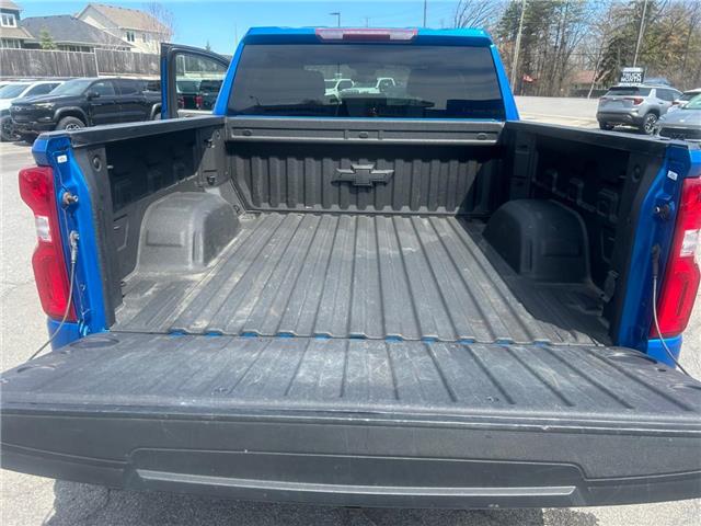 2022 Chevrolet Silverado 1500 RST (Stk: 260120A) in Ottawa - Image 19 of 25 2022 Chevrolet Silverado 1500 RST (Stk: 260120A) in Ottawa - Image 19 of 25