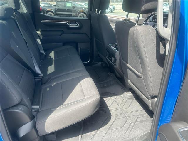2022 Chevrolet Silverado 1500 RST (Stk: 260120A) in Ottawa - Image 20 of 25 2022 Chevrolet Silverado 1500 RST (Stk: 260120A) in Ottawa - Image 20 of 25