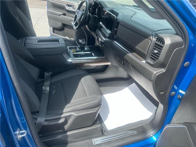 2022 Chevrolet Silverado 1500 RST (Stk: 260120A) in Ottawa - Image 21 of 25 2022 Chevrolet Silverado 1500 RST (Stk: 260120A) in Ottawa - Image 21 of 25