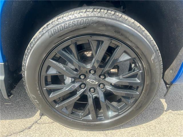 2022 Chevrolet Silverado 1500 RST (Stk: 260120A) in Ottawa - Image 22 of 25 2022 Chevrolet Silverado 1500 RST (Stk: 260120A) in Ottawa - Image 22 of 25