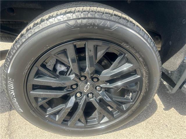 2022 Chevrolet Silverado 1500 RST (Stk: 260120A) in Ottawa - Image 23 of 25 2022 Chevrolet Silverado 1500 RST (Stk: 260120A) in Ottawa - Image 23 of 25