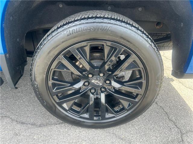 2022 Chevrolet Silverado 1500 RST (Stk: 260120A) in Ottawa - Image 24 of 25 2022 Chevrolet Silverado 1500 RST (Stk: 260120A) in Ottawa - Image 24 of 25