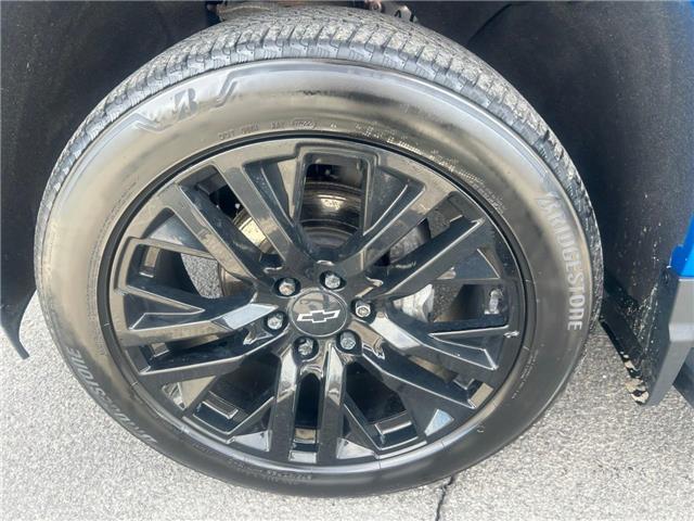 2022 Chevrolet Silverado 1500 RST (Stk: 260120A) in Ottawa - Image 25 of 25 2022 Chevrolet Silverado 1500 RST (Stk: 260120A) in Ottawa - Image 25 of 25