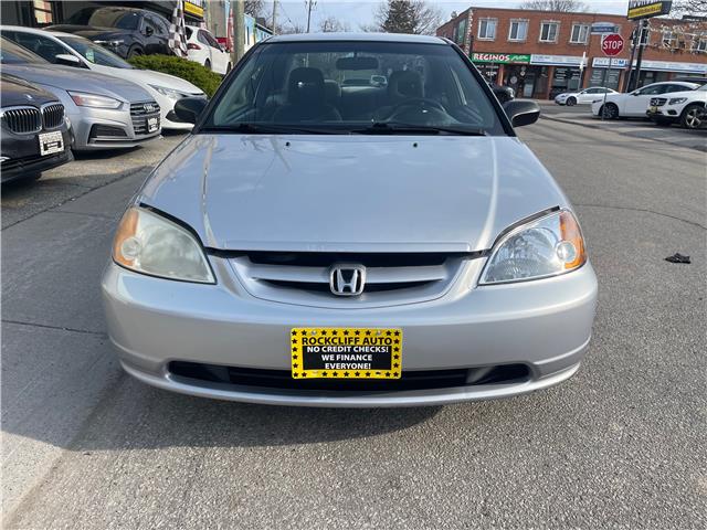 2001 Honda Civic LX (Stk: H813973) in Scarborough - Image 2 of 12 2001 Honda Civic LX (Stk: H813973) in Scarborough - Image 2 of 12