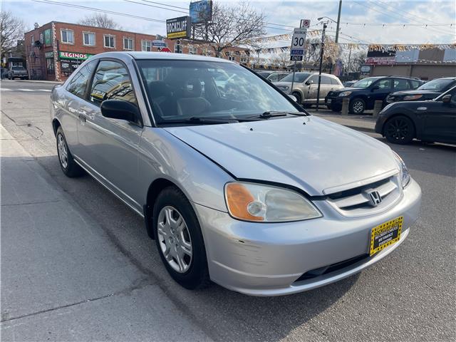 2001 Honda Civic LX (Stk: H813973) in Scarborough - Image 3 of 12 2001 Honda Civic LX (Stk: H813973) in Scarborough - Image 3 of 12