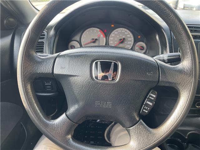 2001 Honda Civic LX (Stk: H813973) in Scarborough - Image 10 of 12 2001 Honda Civic LX (Stk: H813973) in Scarborough - Image 10 of 12
