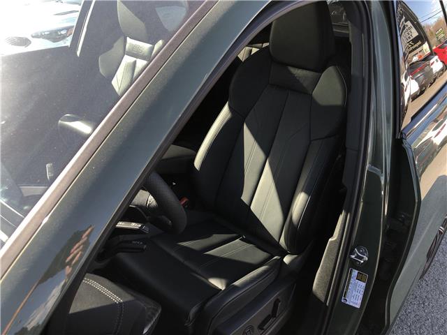 2025 Audi New Q5 2.0T Progressiv (Stk: 027344) in Ottawa - Image 11 of 25