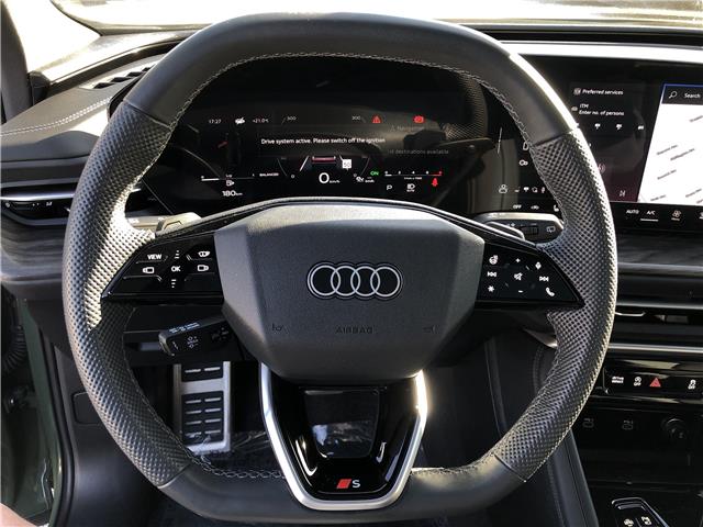2025 Audi New Q5 2.0T Progressiv (Stk: 027344) in Ottawa - Image 14 of 25
