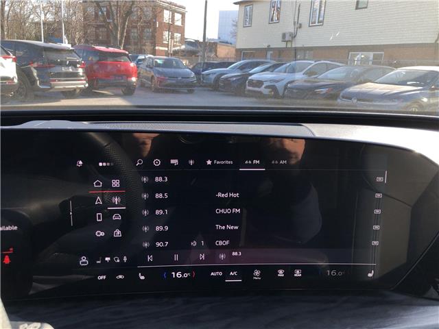 2025 Audi New Q5 2.0T Progressiv (Stk: 027344) in Ottawa - Image 16 of 25
