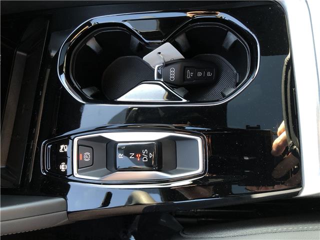 2025 Audi New Q5 2.0T Progressiv (Stk: 027344) in Ottawa - Image 20 of 25