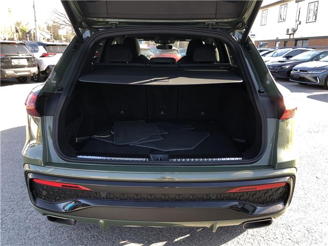 2025 Audi New Q5 2.0T Progressiv (Stk: 027344) in Ottawa - Image 24 of 25
