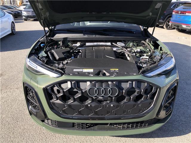 2025 Audi New Q5 2.0T Progressiv (Stk: 027344) in Ottawa - Image 25 of 25