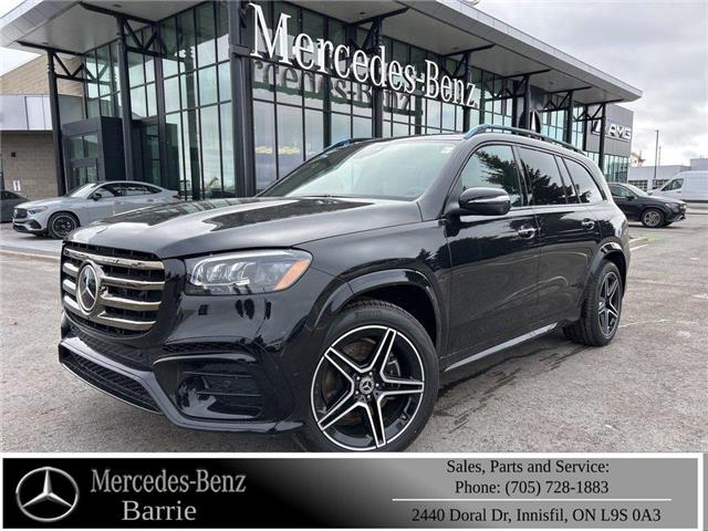 2026 Mercedes-Benz GLS 450 Base (Stk: 26MB181) in Innisfil - Image 1 of 20