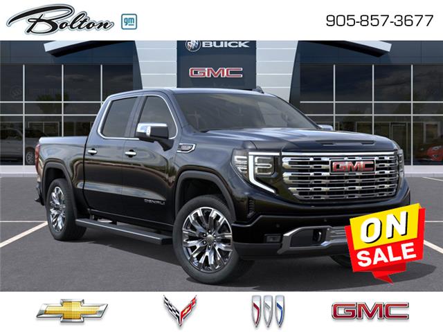 2026 GMC Sierra 1500 Denali (Stk: 222974) in Bolton - Image 7 of 24