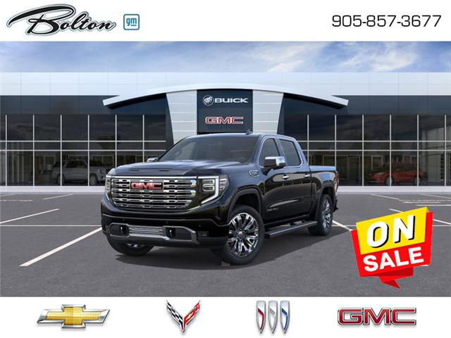 2026 GMC Sierra 1500 Denali (Stk: 222974) in Bolton - Image 8 of 24