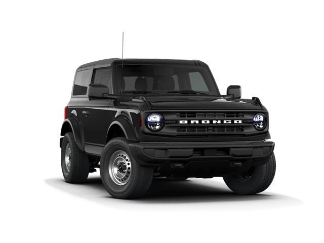2026 Ford Bronco Base (Stk: E6A76354) in Richmond - Image 4 of 7