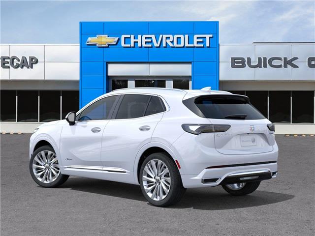 2026 Buick Envision Avenir (Stk: 45685) in Slave Lake - Image 3 of 24