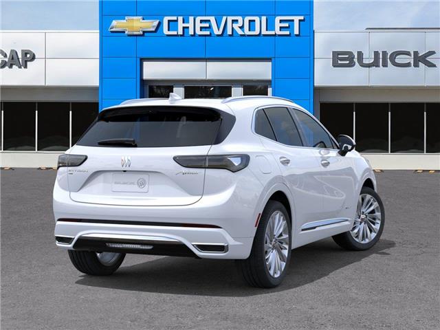 2026 Buick Envision Avenir (Stk: 45685) in Slave Lake - Image 4 of 24