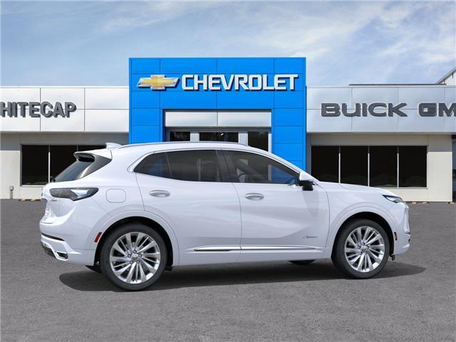 2026 Buick Envision Avenir (Stk: 45685) in Slave Lake - Image 5 of 24