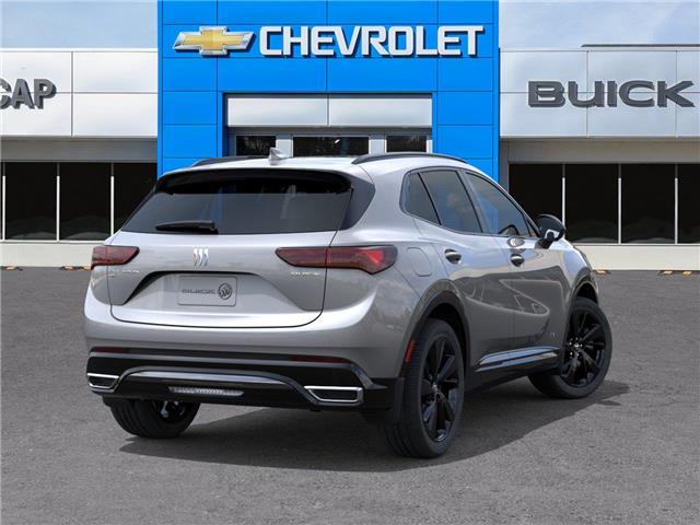 2026 Buick Envision Sport Touring (Stk: 45686) in Slave Lake - Image 4 of 24