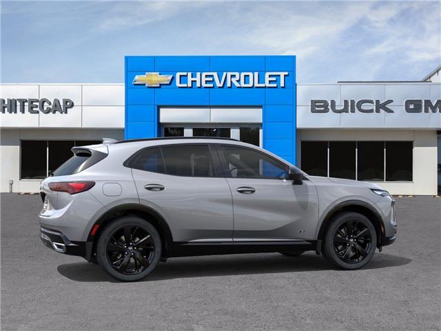 2026 Buick Envision Sport Touring (Stk: 45686) in Slave Lake - Image 5 of 24