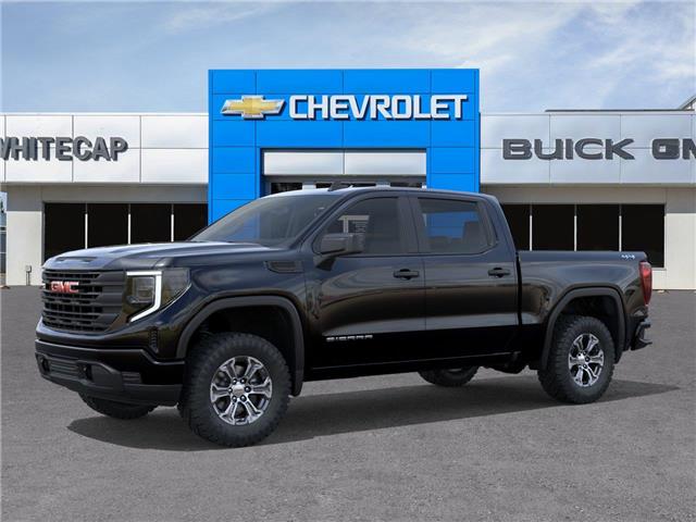 2026 GMC Sierra 1500 Pro (Stk: 45693) in Slave Lake - Image 2 of 24