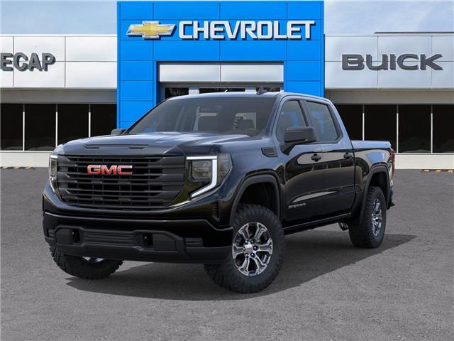 2026 GMC Sierra 1500 Pro (Stk: 45693) in Slave Lake - Image 6 of 24