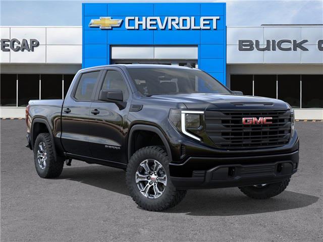 2026 GMC Sierra 1500 Pro (Stk: 45693) in Slave Lake - Image 7 of 24