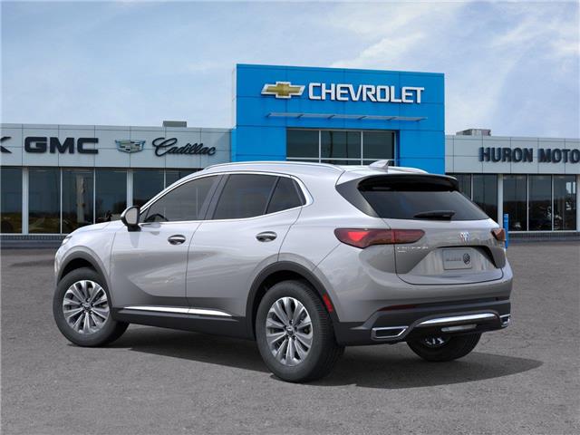 2026 Buick Envision Preferred (Stk: 107646) in Exeter - Image 3 of 24