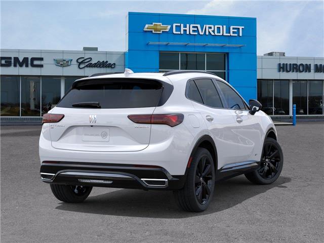 2026 Buick Envision Sport Touring (Stk: 107644) in Exeter - Image 4 of 24