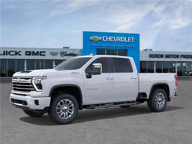 2026 Chevrolet Silverado 2500HD LTZ (Stk: 107610) in Exeter - Image 2 of 24
