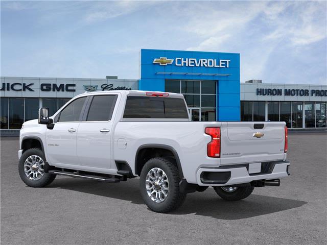2026 Chevrolet Silverado 2500HD LTZ (Stk: 107610) in Exeter - Image 3 of 24