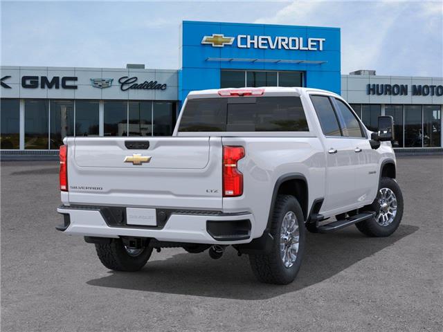 2026 Chevrolet Silverado 2500HD LTZ (Stk: 107610) in Exeter - Image 4 of 24