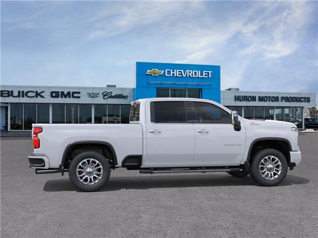 2026 Chevrolet Silverado 2500HD LTZ (Stk: 107610) in Exeter - Image 5 of 24
