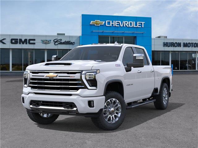 2026 Chevrolet Silverado 2500HD LTZ (Stk: 107610) in Exeter - Image 6 of 24