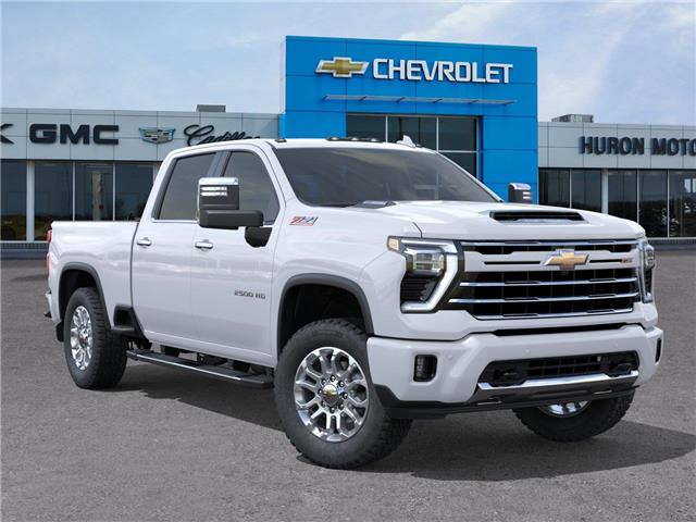 2026 Chevrolet Silverado 2500HD LTZ (Stk: 107610) in Exeter - Image 7 of 24