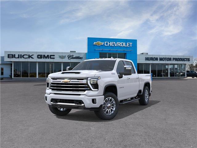 2026 Chevrolet Silverado 2500HD LTZ (Stk: 107610) in Exeter - Image 8 of 24