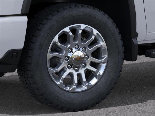 2026 Chevrolet Silverado 2500HD LTZ (Stk: 107610) in Exeter - Image 9 of 24