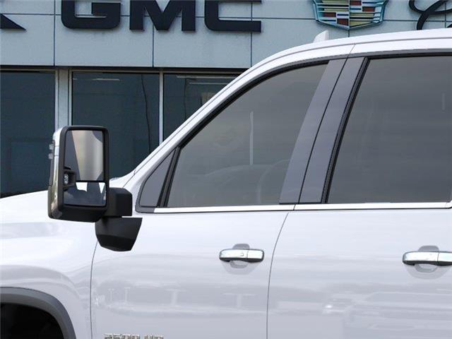 2026 Chevrolet Silverado 2500HD LTZ (Stk: 107610) in Exeter - Image 12 of 24