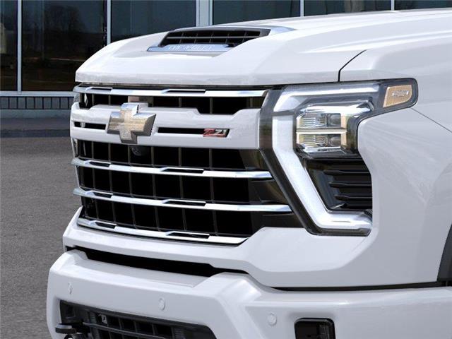 2026 Chevrolet Silverado 2500HD LTZ (Stk: 107610) in Exeter - Image 13 of 24