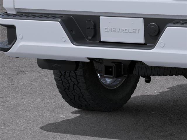 2026 Chevrolet Silverado 2500HD LTZ (Stk: 107610) in Exeter - Image 14 of 24