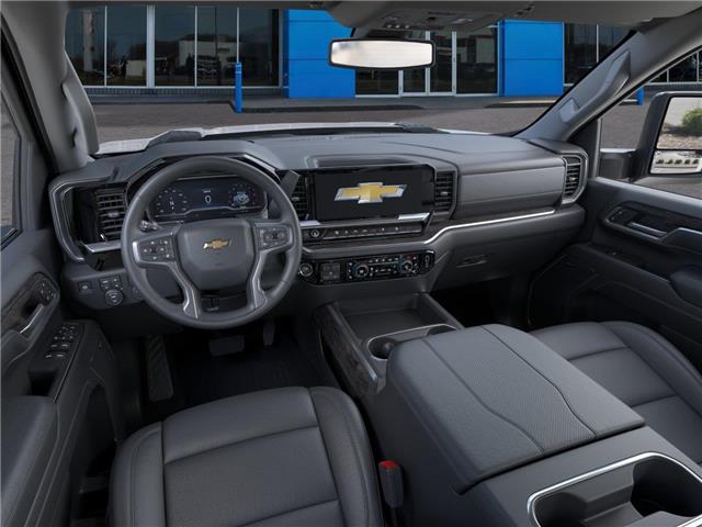 2026 Chevrolet Silverado 2500HD LTZ (Stk: 107610) in Exeter - Image 15 of 24
